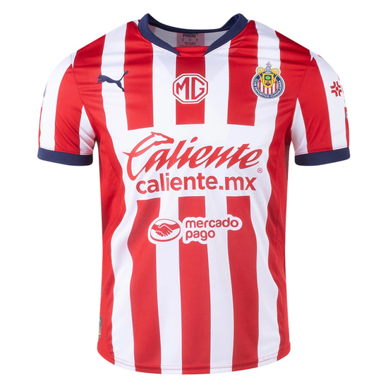 Chivas 24/25 Home Men's Jersey- Player Issue
