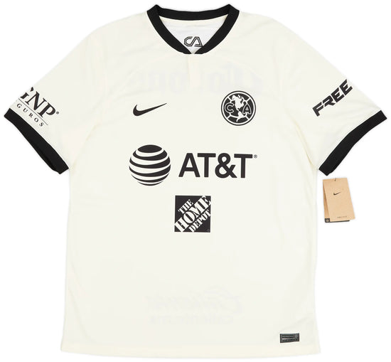 Club America 2022/23 Third Men's Jersey- Player Issue