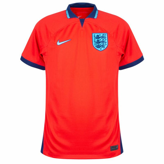 England 2022 Away Men's Jersey- Player Issue