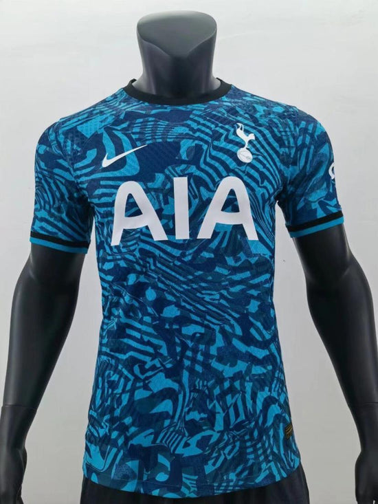 Tottenham 2022/23 Third Men's Jersey- Player Issue
