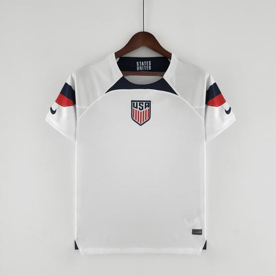USA 2022 Home Men's Jersey- Player Issue