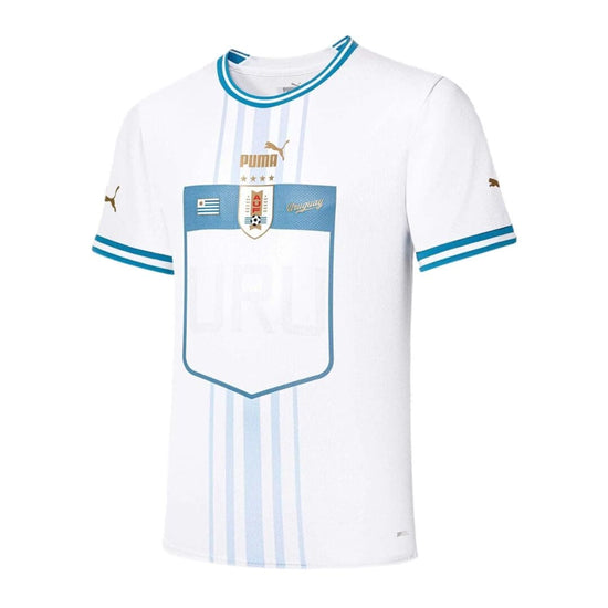 Uruguay 2022 Away Men's Jersey- Player Issue