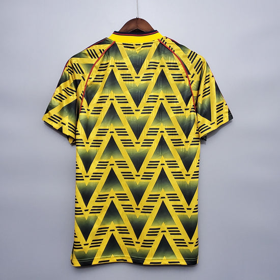 Arsenal 1991/93 Away Men's Jersey- Retro
