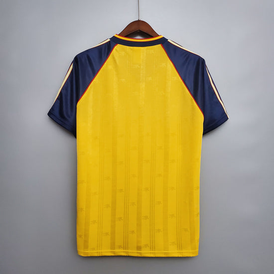 Arsenal 1988/89 Away Men's Jersey- Retro