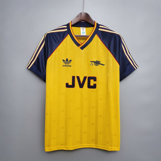 Arsenal 1988/89 Away Men's Jersey- Retro