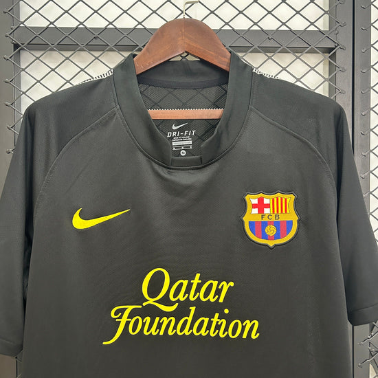 Barcelona FC 2011/12 Away Men's Jersey- Retro