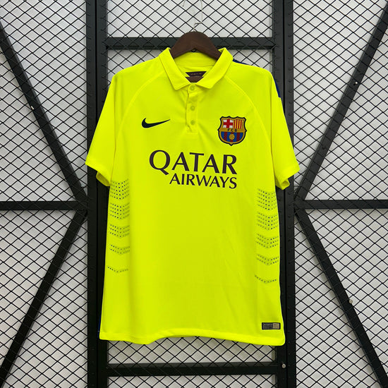 Barcelona FC 2014/15 Third Men's Jersey- Retro