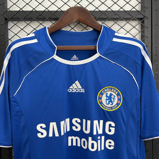 Chelsea 2006/07 Home Men's Jersey- Retro
