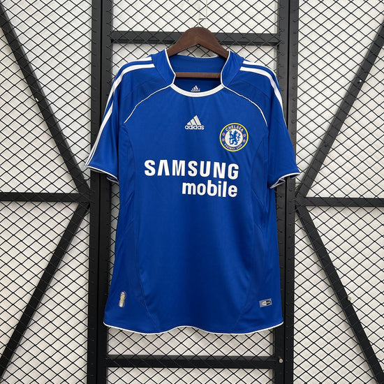 Chelsea 2006/07 Home Men's Jersey- Retro