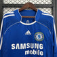 Chelsea 2006/07 Home Men's Long Sleeve Jersey- Retro