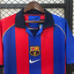 Barcelona FC 2001/02 Home Men's Jersey- Retro