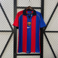 Barcelona FC 2001/02 Home Men's Jersey- Retro