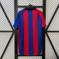 Barcelona FC 2001/02 Home Men's Jersey- Retro