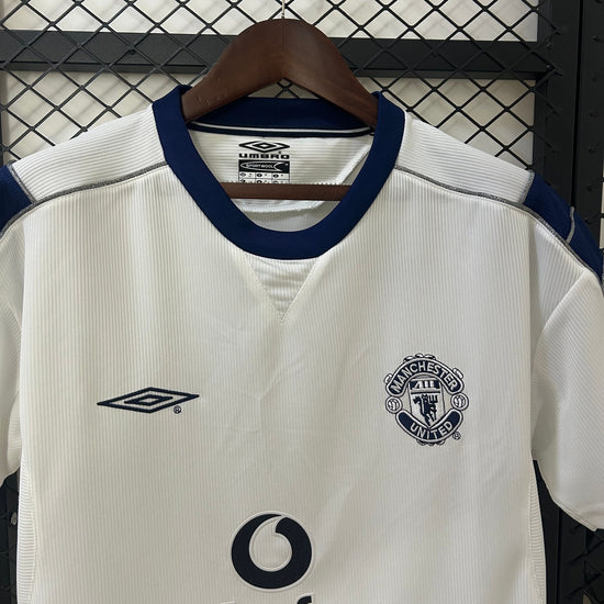 Manchester United 2000/01 Away Men's Jersey- Retro