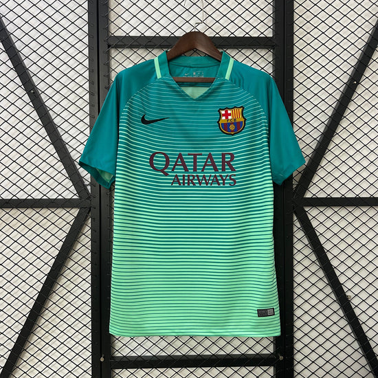 Barcelona FC 2016/17 Third Men's Jersey- Retro