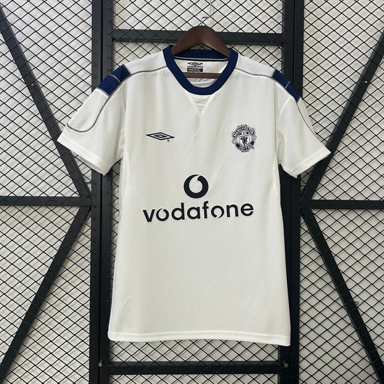 Manchester United 2000/01 Away Men's Jersey- Retro