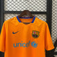 Barcelona FC 2006/07 Away Men's Jersey- Retro