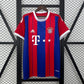 Bayern Munich 2014/15 Home Men's Jersey- Retro