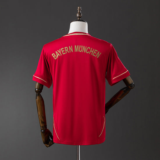 Bayern Munich 11/12 Home Men's Jersey- Retro