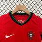 Portugal 2024 Home Kid's Jersey & Shorts