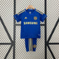 Chelsea 2012/13 Home Kid's Jersey & Shorts- Retro
