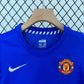Manchester United 2008/09 Third Kid's Jersey & Shorts- Retro
