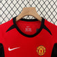 Manchester United 2003/04 Home Kid's Jersey & Shorts- Retro