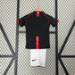 Manchester United 2007/08 Away Kid's Jersey & Shorts- Retro