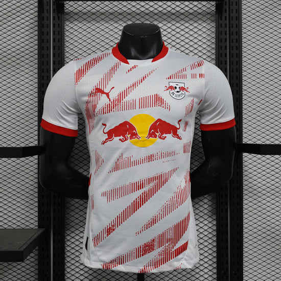RB Leipzig 24/25 Home Men's Jersey- Player Issue