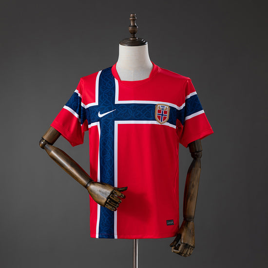 Norway 2026 Home Men's Jersey- Fan Issue