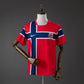Norway 2026 Home Men's Jersey- Fan Issue