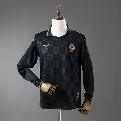 Portugal 2026 Special Edition Men's Long Sleeve Jersey