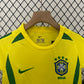 Brazil 2002 Home Kid's Jersey & Shorts