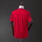 Spain 2010 Home Men's Jersey- Retro