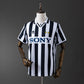 Juventus 95/97 Home Men's Jersey- Retro