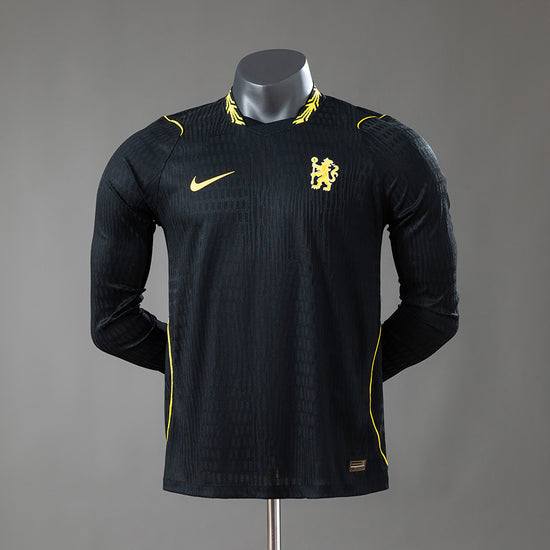 Chelsea 26/27 Away Men's Long Sleeve Jersey- Player Issue
