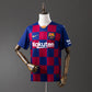 Barcelona 19/20 Home Men's Jersey- Retro