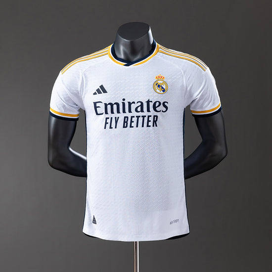 Real Madrid 23/24 Home Men's Jersey- Player Issue