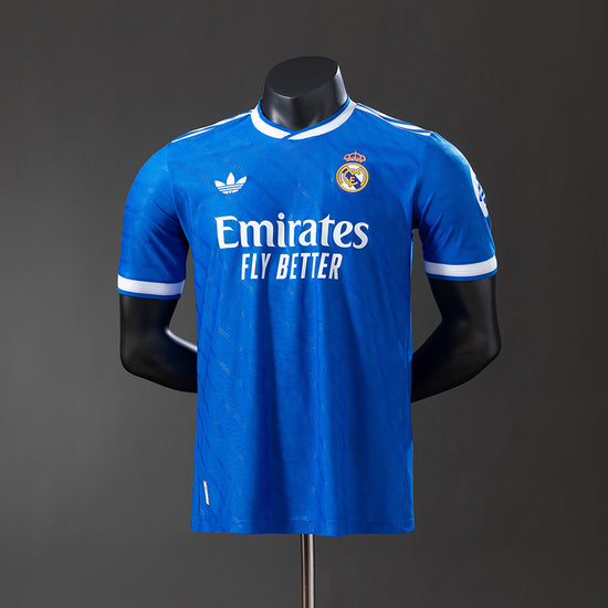 Real Madrid 25/26 Third Men's Jersey- Player Issue (SDS)