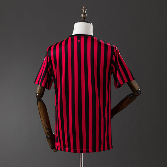AC Milan 19/20 Home Men's Jersey- Retro