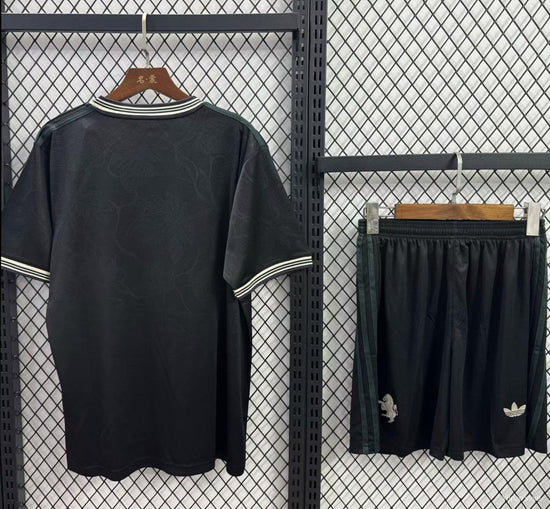 Juventus 25/26 Third Kid's Jersey & Shorts