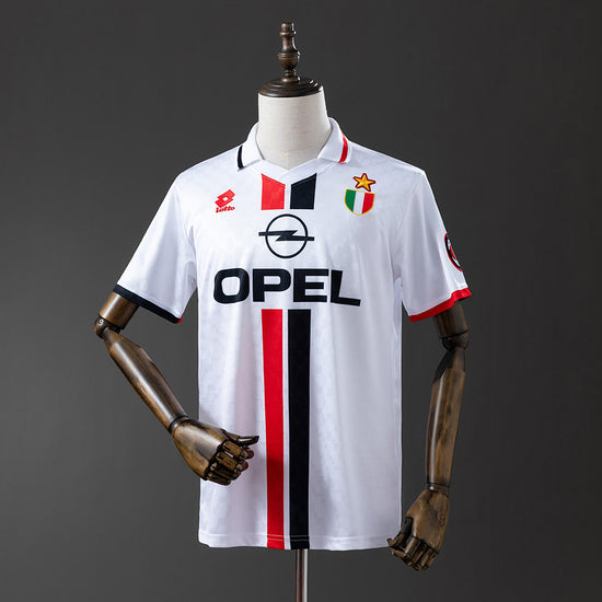 AC Milan 95/97 Away Men's Jersey- Retro