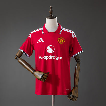 Manchester United 26/27 Home Men's Jersey- Player Issue