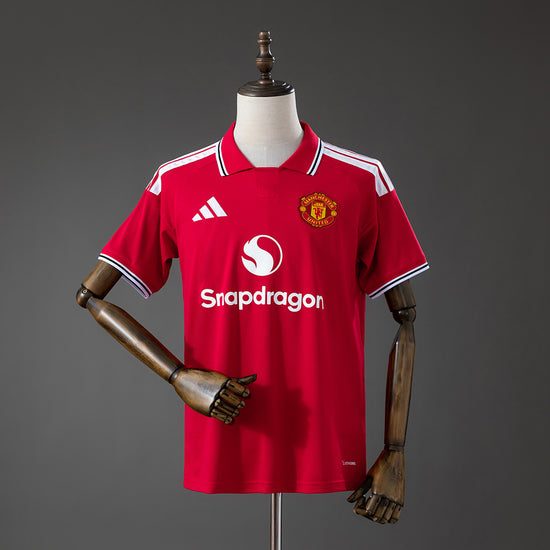 Manchester United 26/27 Home Men's Jersey- Player Issue