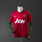 Manchester United 12/13 Home Men's Jersey- Retro
