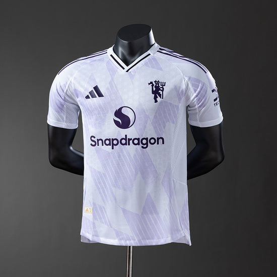 Manchester United 25/26 Away Men's Jersey- Player Issue