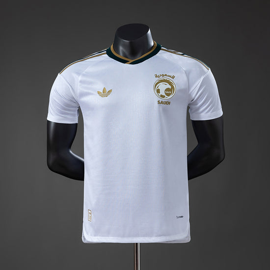 Saudi Arabia 2026 Away Men's Jersey- Player Issue