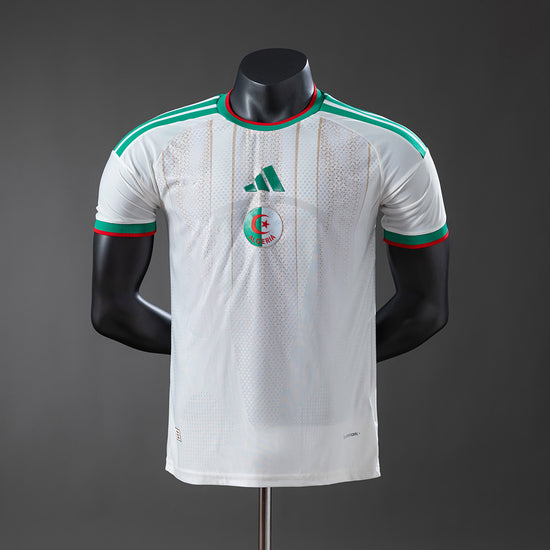Algeria 2026 Home Men's Jersey- Player Issue