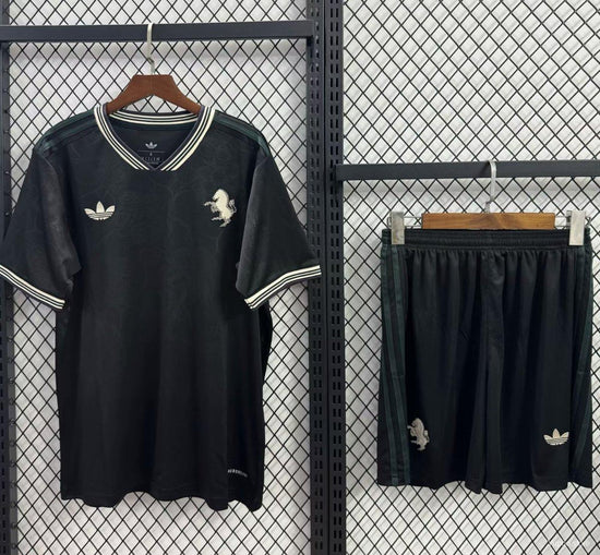 Juventus 25/26 Third Kid's Jersey & Shorts