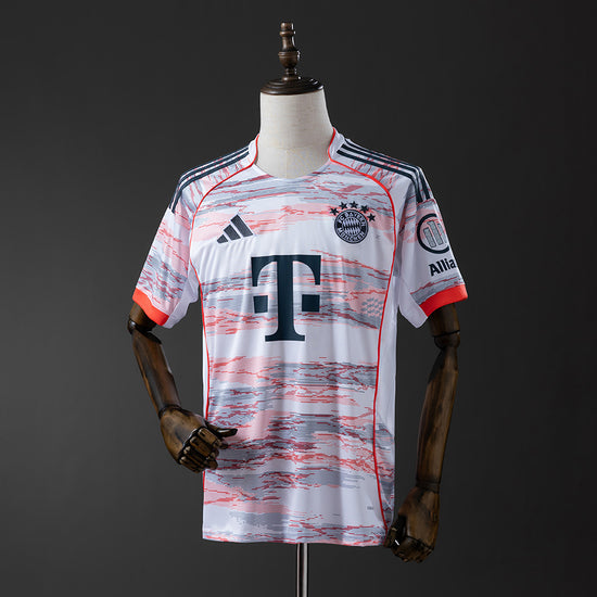 Bayern Munich 25/26 Away Men's Jersey- Player Issue